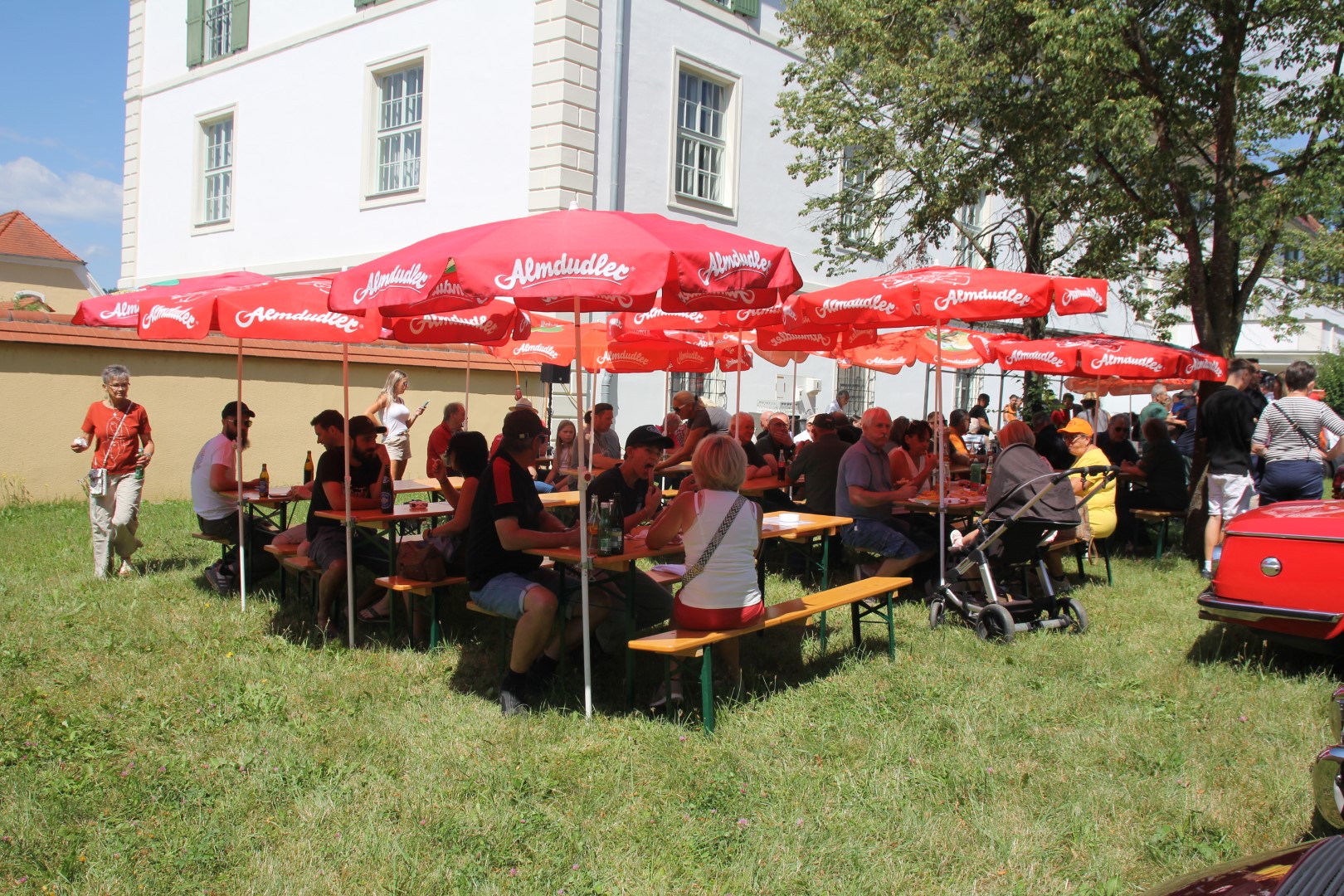 Oldtimertreffen 2025